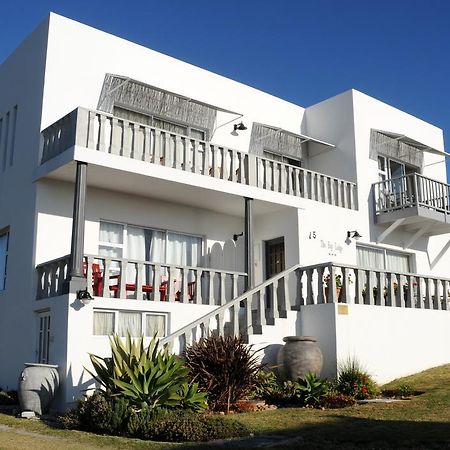 The Bay Lodge Gansbaai Exterior photo
