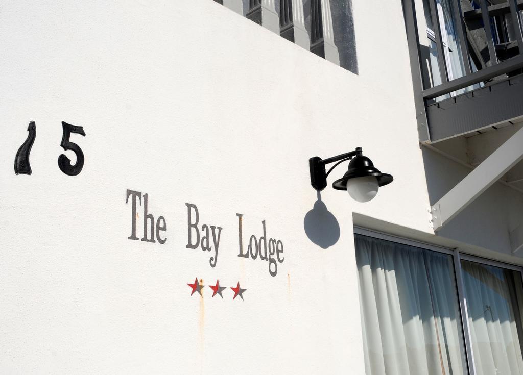 The Bay Lodge Gansbaai Exterior photo